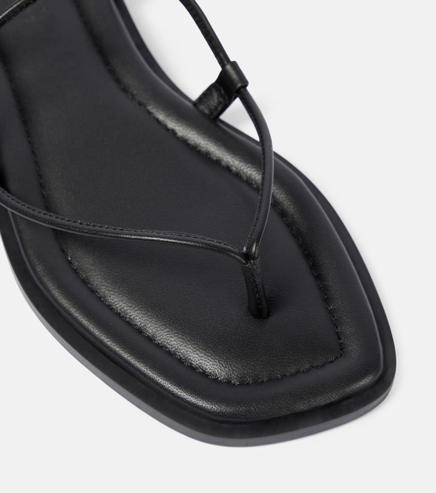 A.Emery Nodi leather sandals