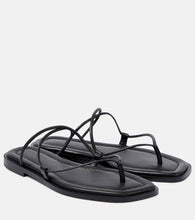 A.Emery Nodi leather sandals