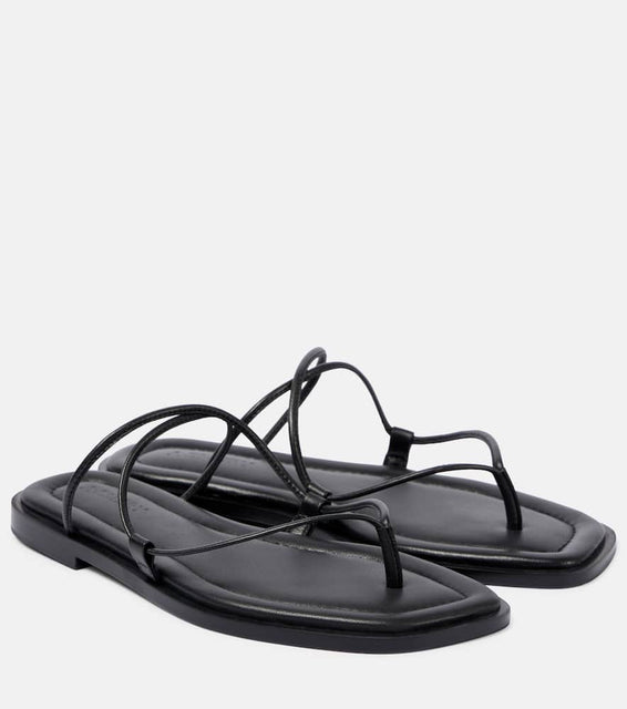 A.Emery Nodi leather sandals