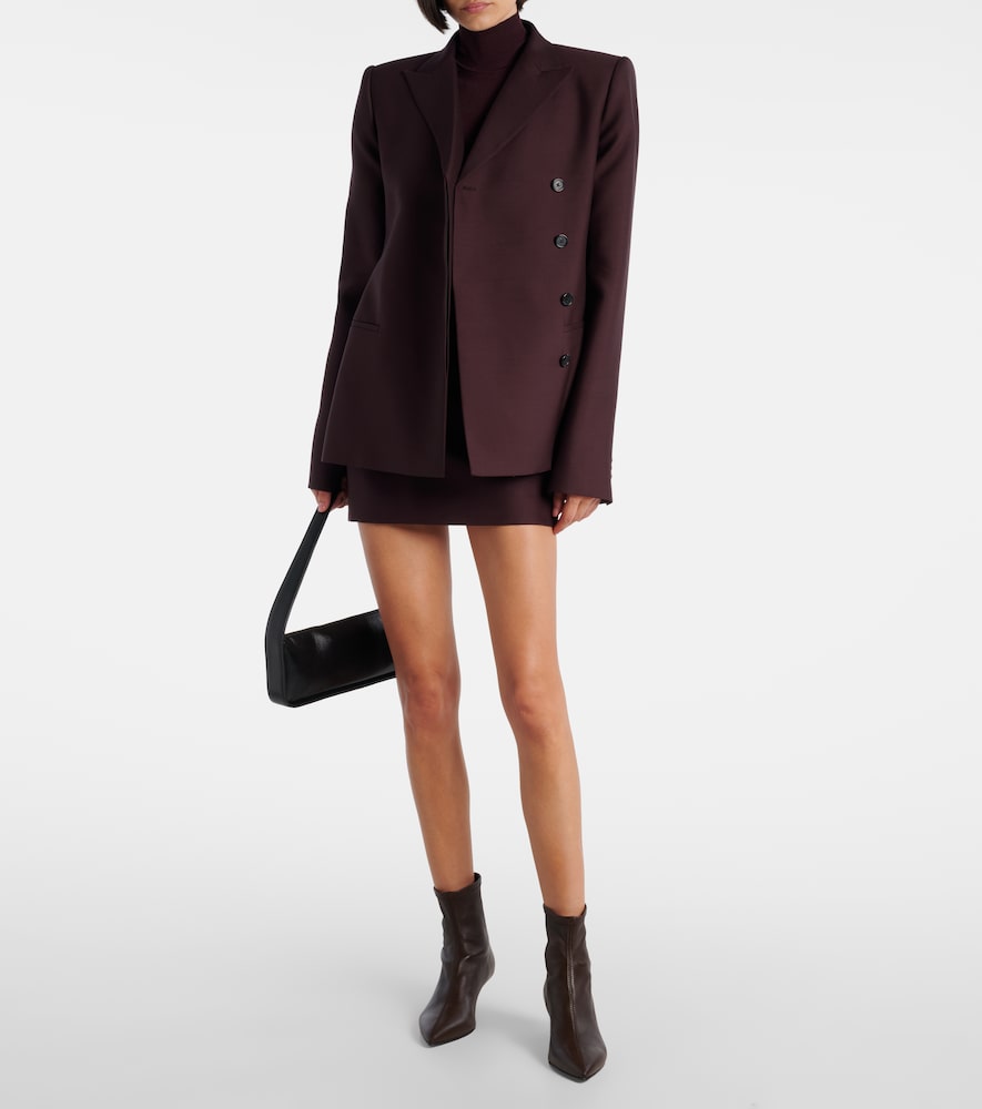 A.Emery Ophelia leather ankle boots