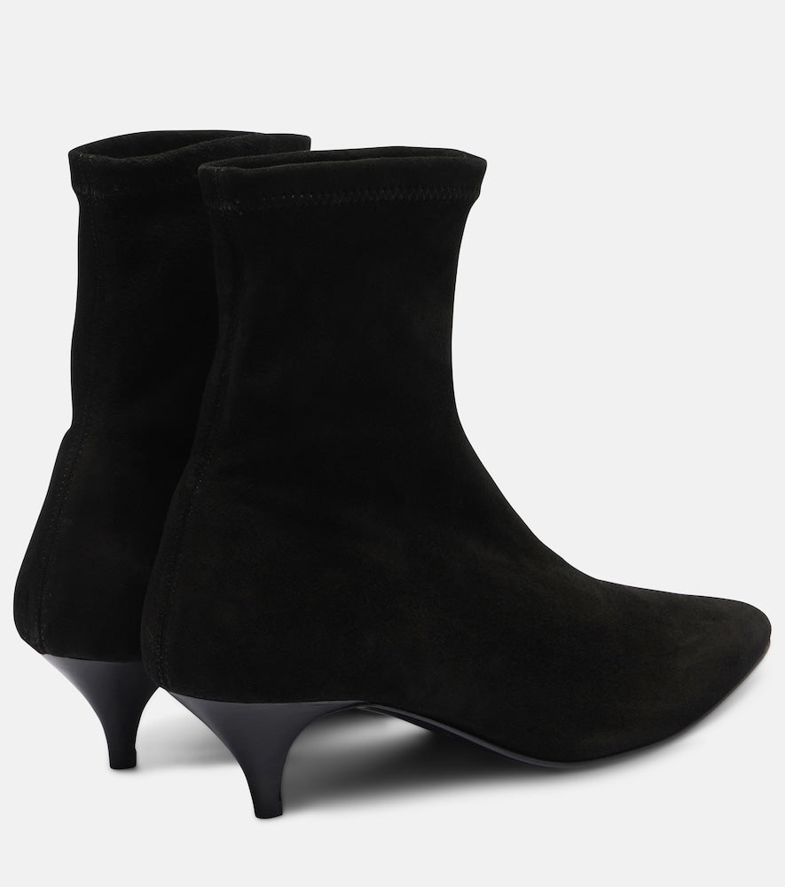 A.Emery Ophelia suede ankle boots