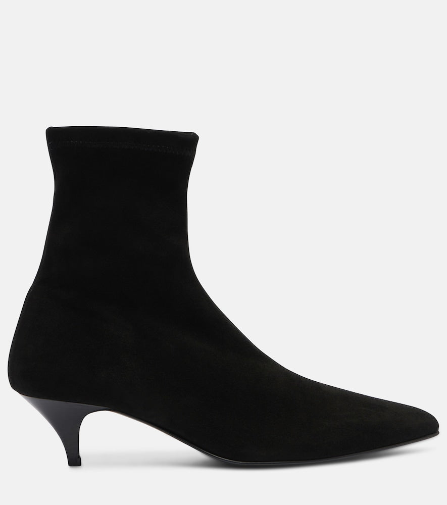A.Emery Ophelia suede ankle boots