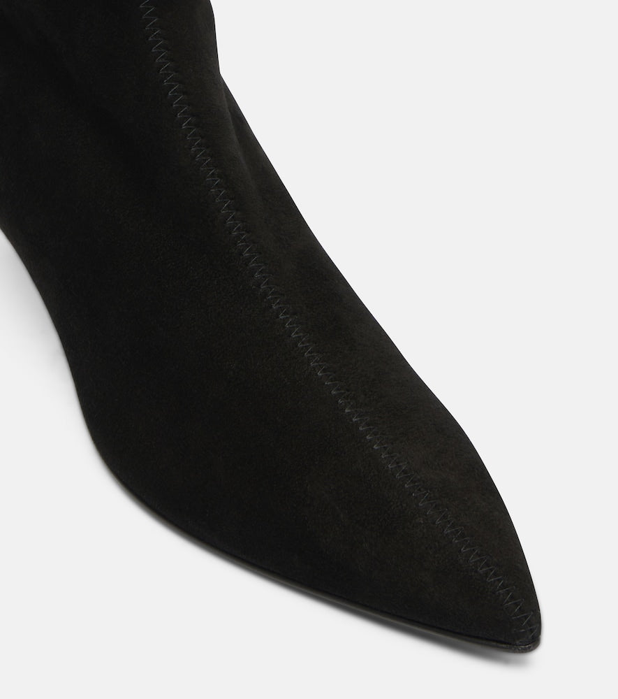 A.Emery Ophelia suede ankle boots