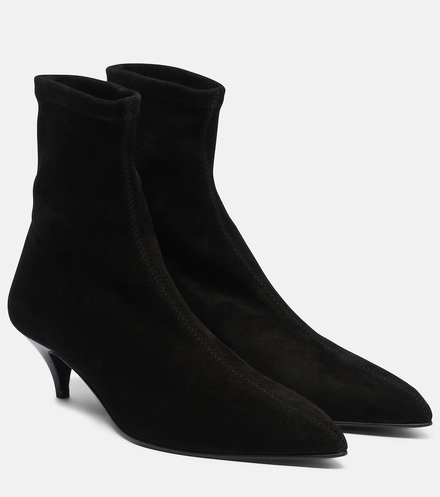 A.Emery Ophelia suede ankle boots