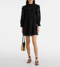 A.Emery Rita suede thong sandals