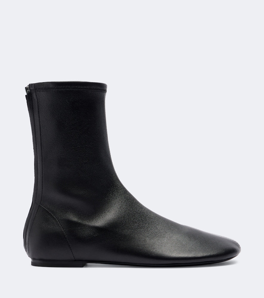 A.Emery Sutherland leather ankle boots