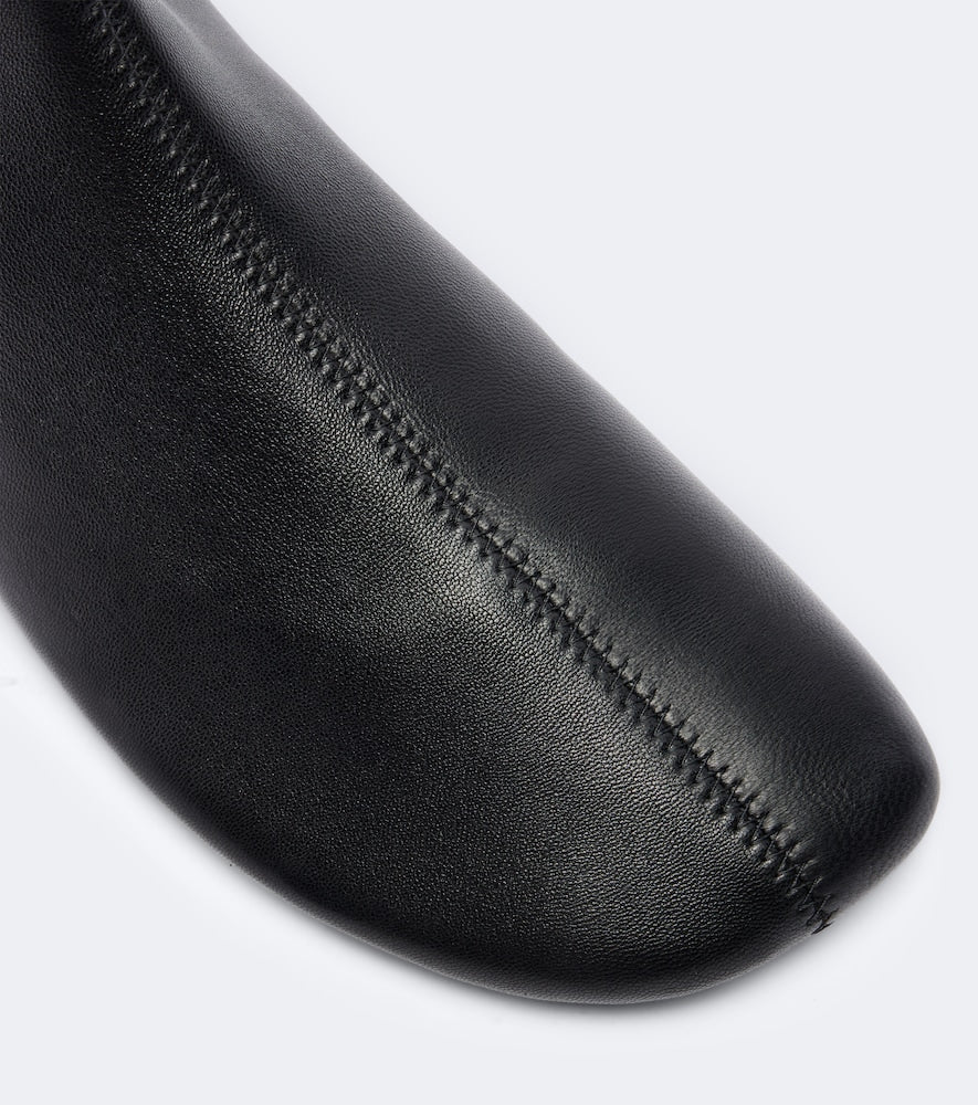 A.Emery Sutherland leather ankle boots