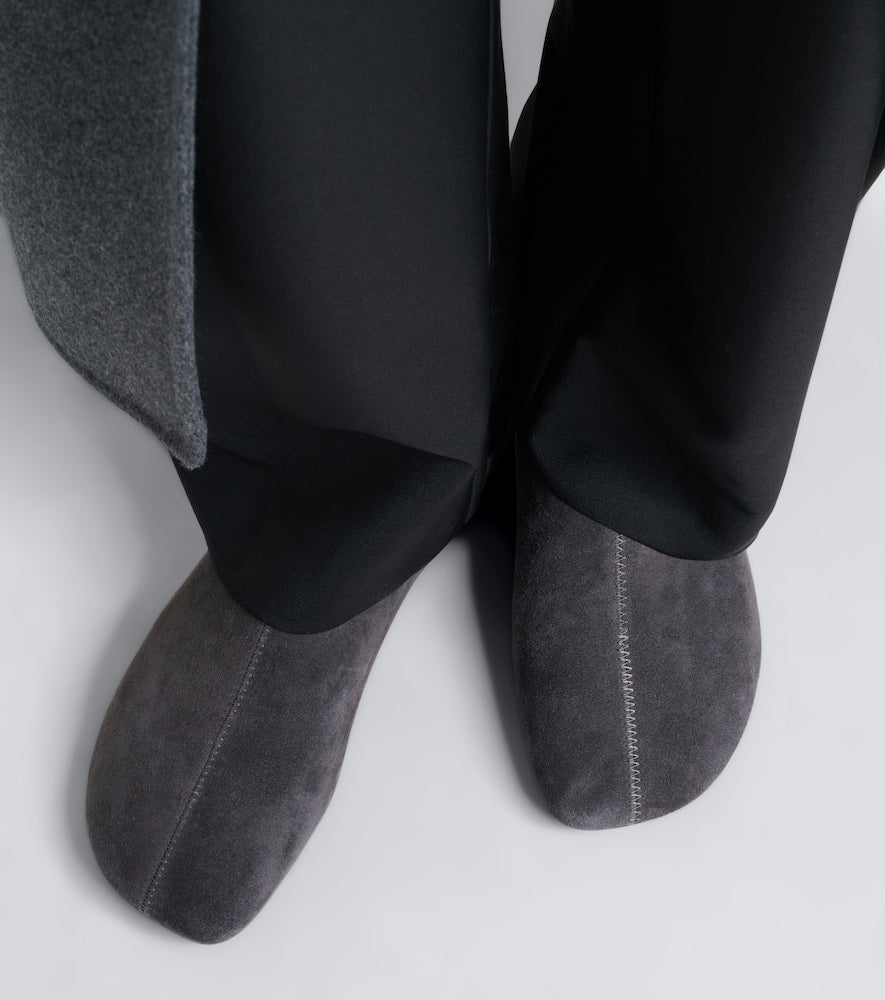 A.Emery Sutherland suede ankle boots