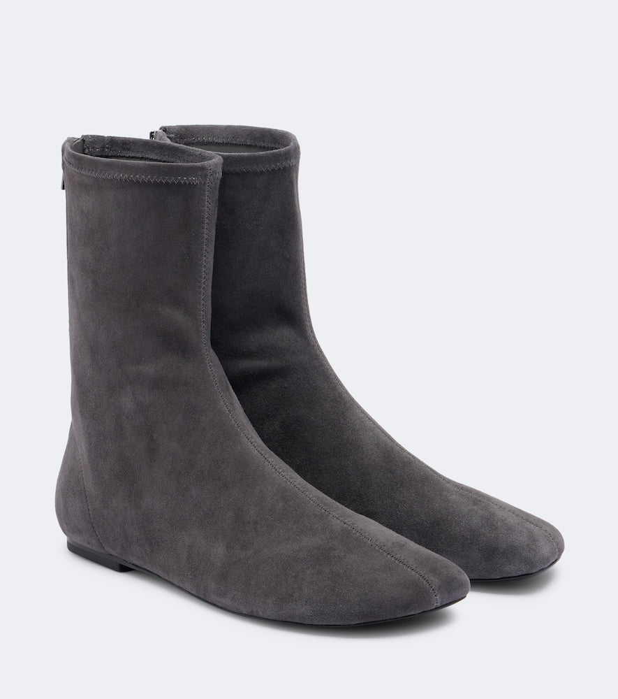 A.Emery Sutherland suede ankle boots