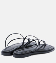 A.Emery Turner leather thong sandals