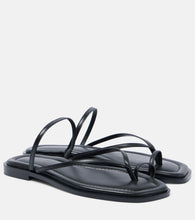 A.Emery Turner leather thong sandals