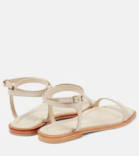 A.Emery Viv leather sandals
