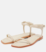 A.Emery Viv leather sandals