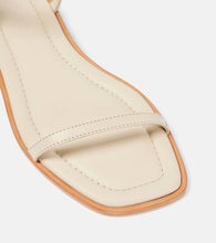 A.Emery Viv leather sandals
