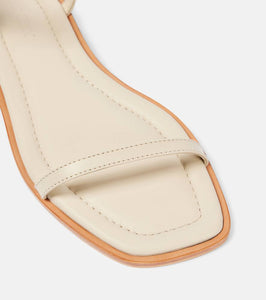 A.Emery Viv leather sandals