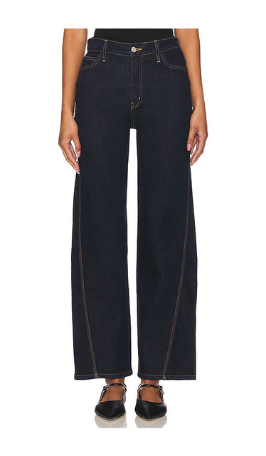 A.L.C. Abbott Jean in Blue - A.L.C. Jean Abbott en bleu - A.L.C.雅培·吉恩 (Abbott Jean) 蓝色 - A.L.C. Abbott Jean in Blau - A.L.C. Abbott 진 블루 색상 - A.L.C. Abbott Jean in blu