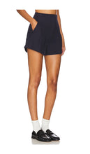 A.L.C. Bennett Short in Navy