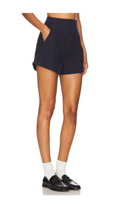 A.L.C. Bennett Short in Navy