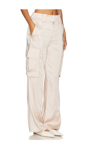 A.L.C. Bryan Pant in Nude