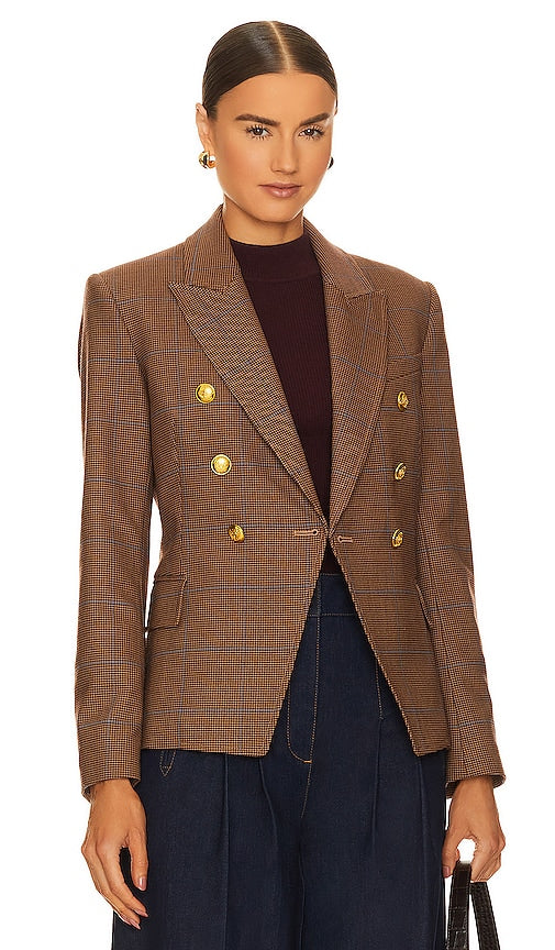A.L.C. Chelsea Jacket in Brown