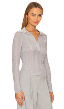 A.L.C. Elsa Top in Grey