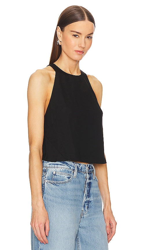 A.L.C. Faye Top in Black