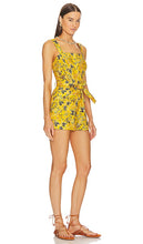 A.L.C. Gilmour Romper in Yellow