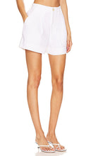 A.L.C. Mateo Short in White