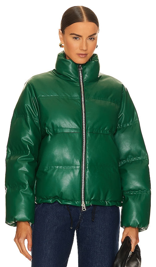 A.L.C. Mila Jacket in Green