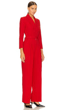 A.L.C. Tatum Jumpsuit in Red