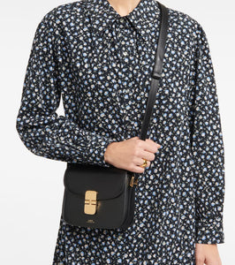 A.P.C. Grace Mini leather shoulder bag