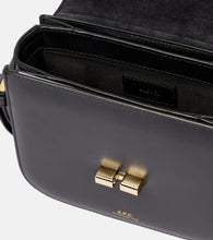 A.P.C. Grace Mini leather shoulder bag
