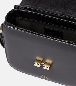 A.P.C. Grace Mini leather shoulder bag