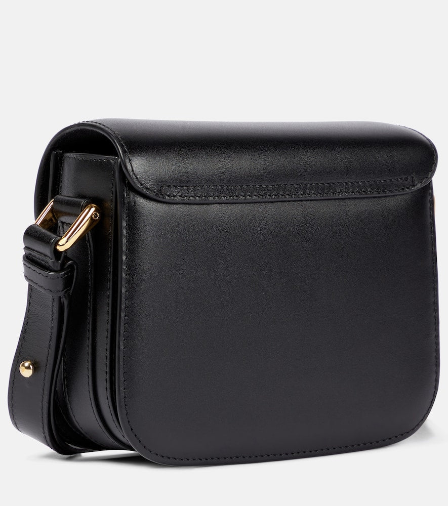 A.P.C. Grace Mini leather shoulder bag