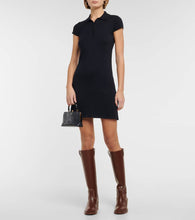 A.P.C. Luna polo dress