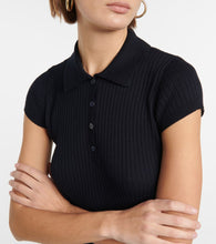 A.P.C. Luna polo dress