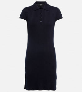 A.P.C. Luna polo dress