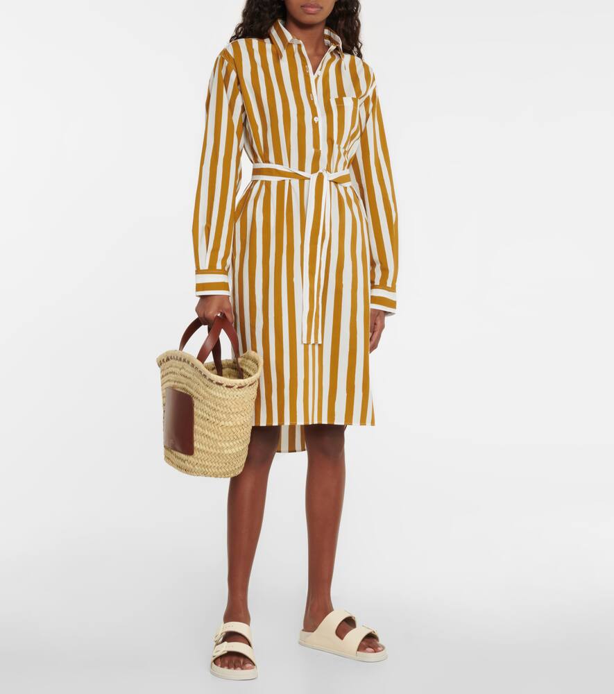 A.P.C. Zoe straw basket bag