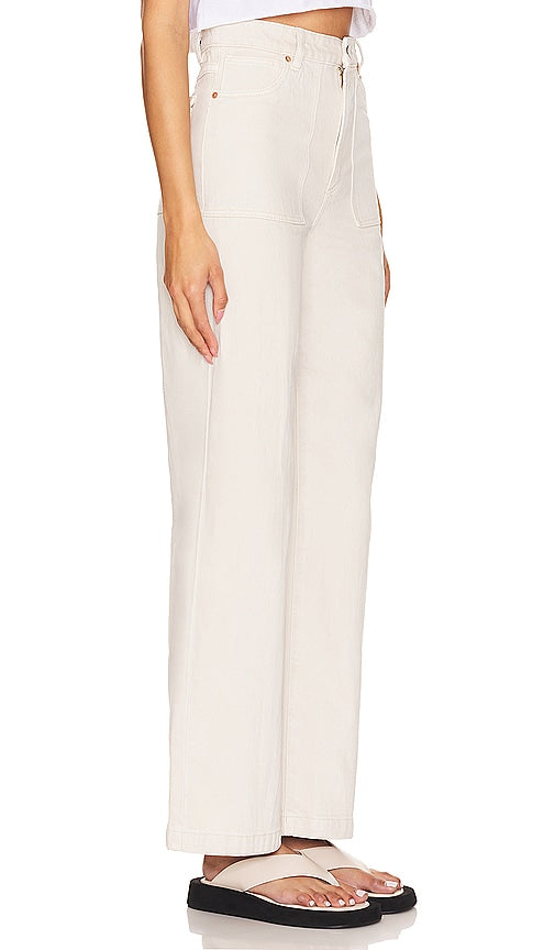 Abrand 94 High & Wide in Ivory