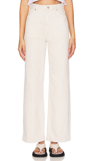 Abrand 94 High & Wide in Ivory - Abrand 94 haut et large en ivoire - Abrand 94 High & Wide 象牙色 - Abrand 94 High & Wide in Elfenbein - Abrand 94 하이 & 와이드 아이보리 색상 - Abrand 94 alto e largo in avorio