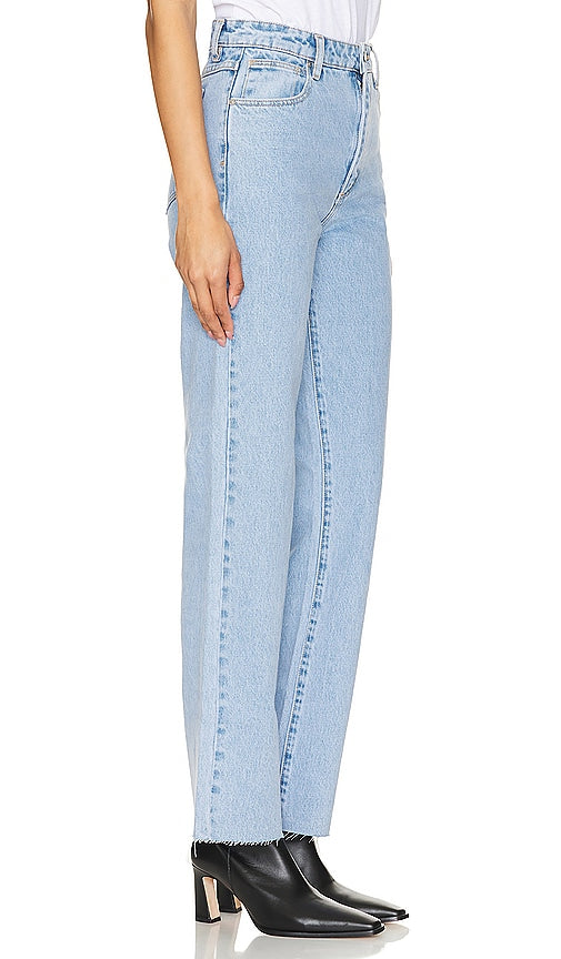 Abrand A 94 High Straight in Blue