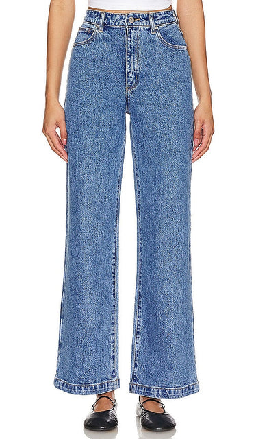 Abrand A 94 High & Wide in Blue - Abrand A 94 haut et large en bleu - Abrand A 94 高宽蓝色 - Abrand A 94 High & Wide in Blau - Abrand A 94 하이 & 와이드 블루 색상 - Abrand A 94 High & Wide in blu