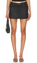 Abrand A 99 Low Skirt in Black - Abrand - Jupe basse A 99 en noir - Abrand A 99 黑色低腰半身裙 - Abrand A 99 Niedriger Rock in Schwarz - Abrand A 99 로우 스커트블랙 색상 - Gonna bassa Abrand A 99 in nero