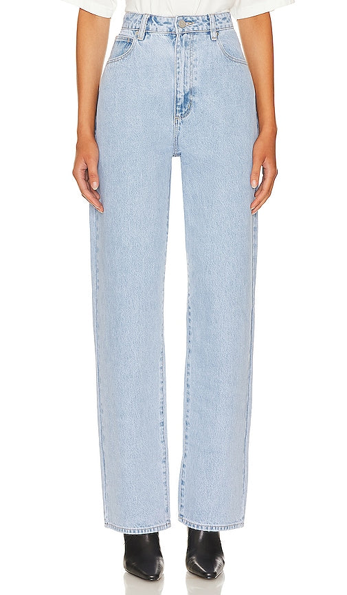 Abrand A Carrie Jean in Blue - Abrand - Un jean Carrie en bleu - 蓝色的 Abrand A Carrie Jean - Abrand Eine Carrie-Jeans in Blau - Abrand A 캐리 진 블루 색상 - Abrand A Carrie Jean in blu
