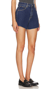 Abrand A Venice Short in Blue