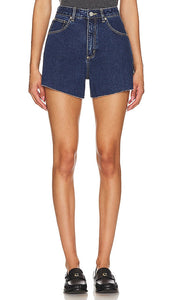 Abrand A Venice Short in Blue - Abrand Un short Venice en bleu - Abrand A Venice 蓝色短裤 - Abrand Eine Venice Short in Blau - Abrand A 베니스 쇼츠 블루 색상 - Abrand Un cortometraggio di Venezia in blu