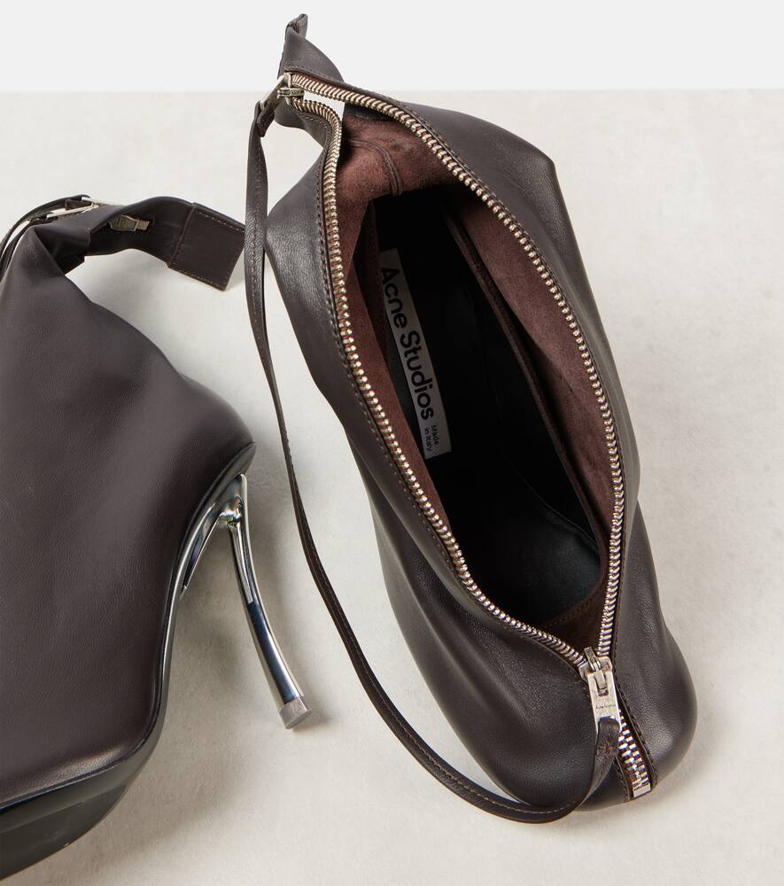 Acne Studios Brenta leather ankle boots