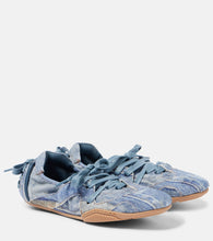 Acne Studios Denim sneakers - Acne Studios 牛仔运动鞋