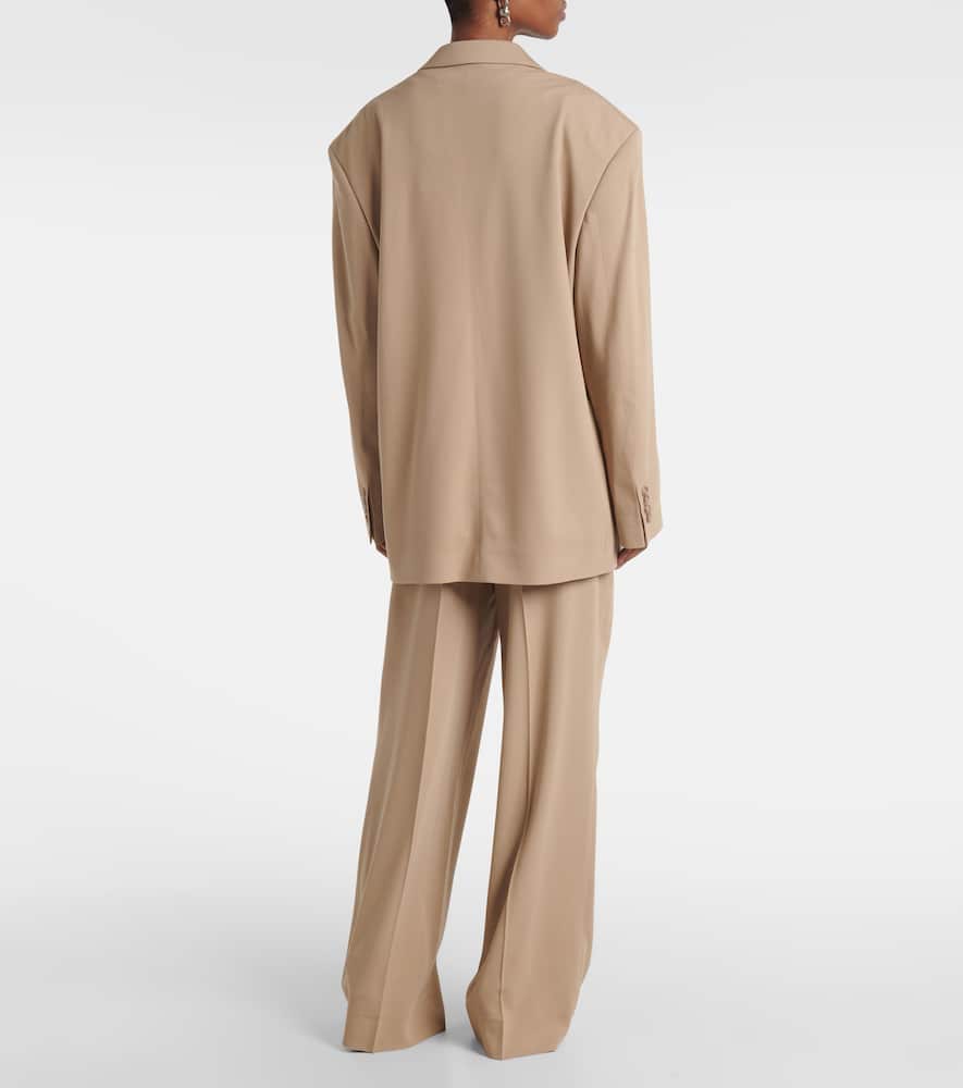 Acne Studios Face blazer