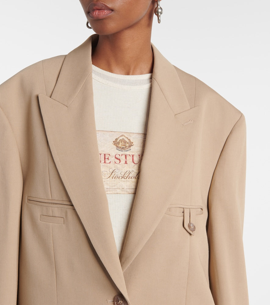 Acne Studios Face blazer